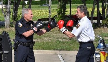 Battle of the Badges